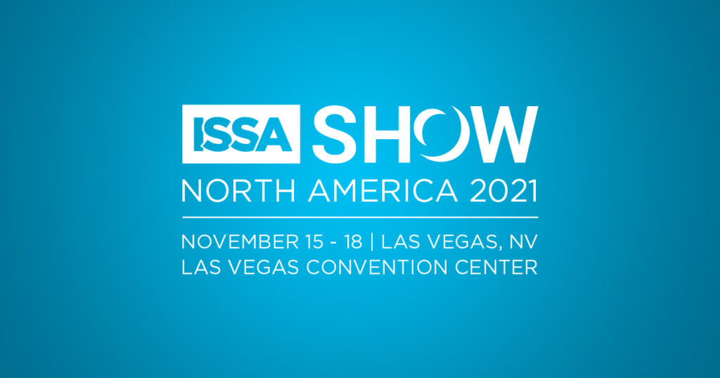 ISSA North American Show